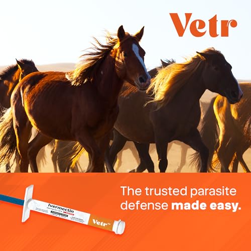 Equine Prime Ivermectin for Horses 1.87% Concentration, 6cc