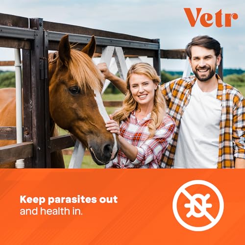 Equine Prime Ivermectin for Horses 1.87% Concentration, 6cc