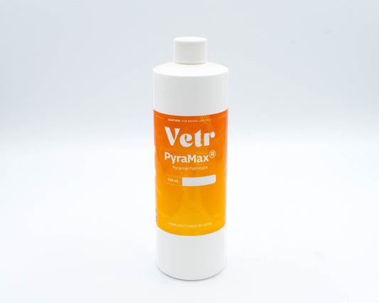 PyraMax, Pyrantel 5% Suspension for Pets – 500mL