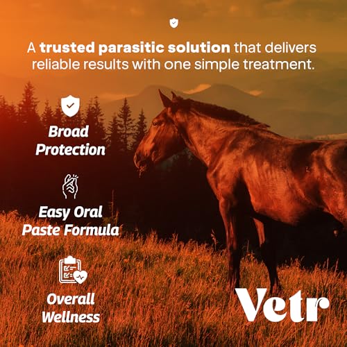 Equine Prime Ivermectin for Horses 1.87% Concentration, 6cc