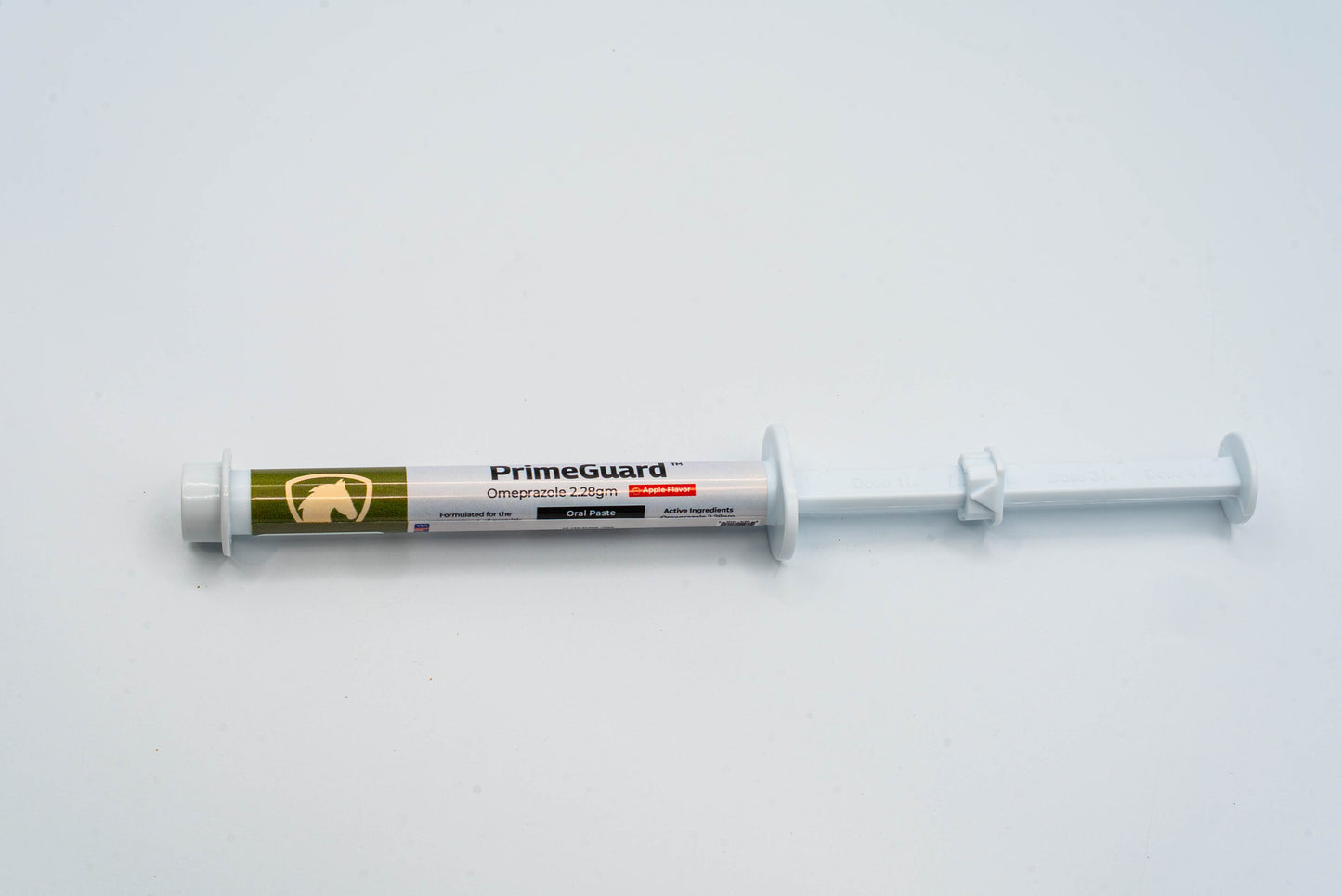PrimeGuard (Omeprazole) Oral Paste Syringe (1.14 Gm, 2.28 Gm) - 1 Pack, 5 pack, 30 pack