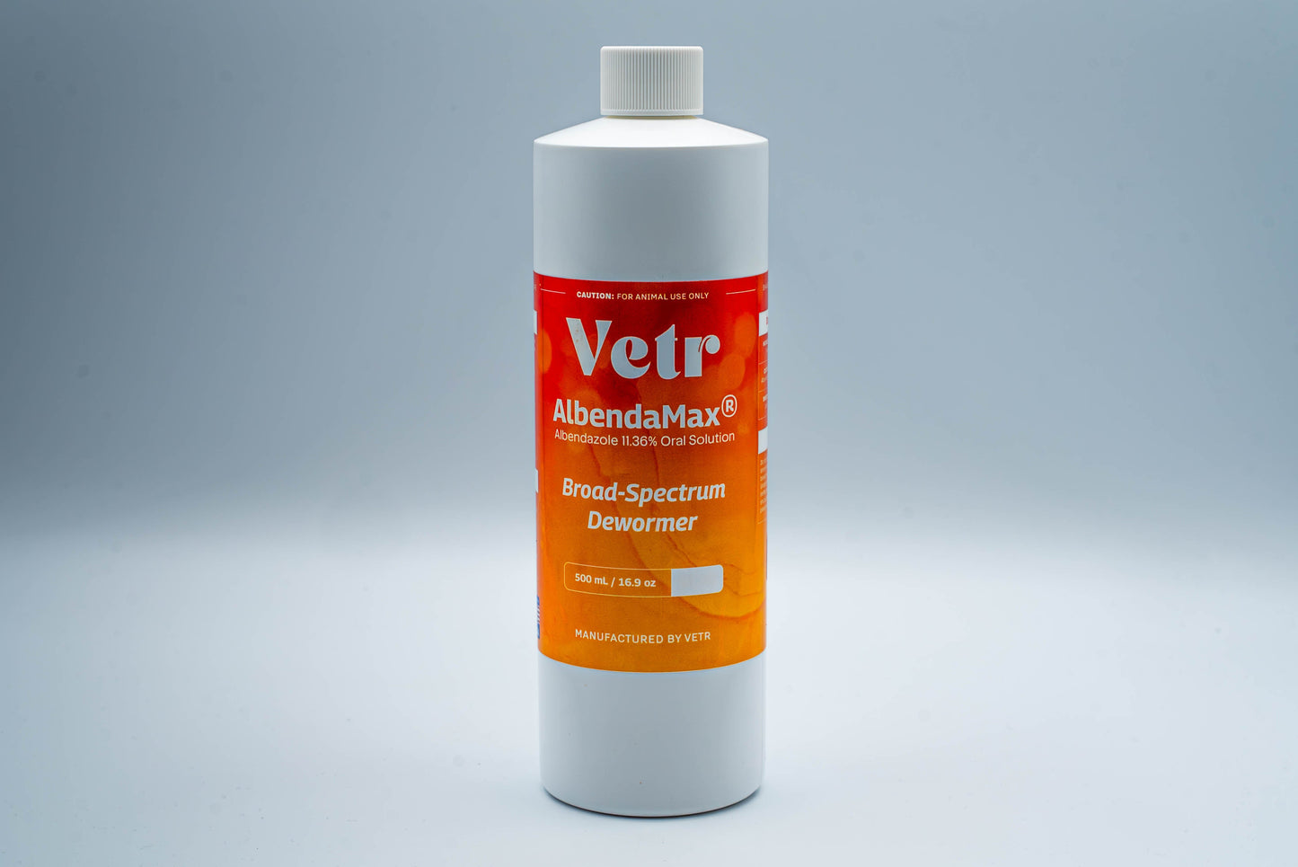 AlbendaMax Oral Liquid for Horses, Cattle & Sheep